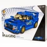 Konstruktorius automobilis "WRX"