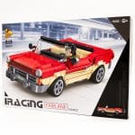 Konstruktorius Fairlane sportinis automobilis