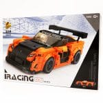 Konstruktorius RX7 lenktyninis automobilis - 346 detalės