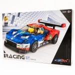 Konstruktorius GT sportinis automobilis