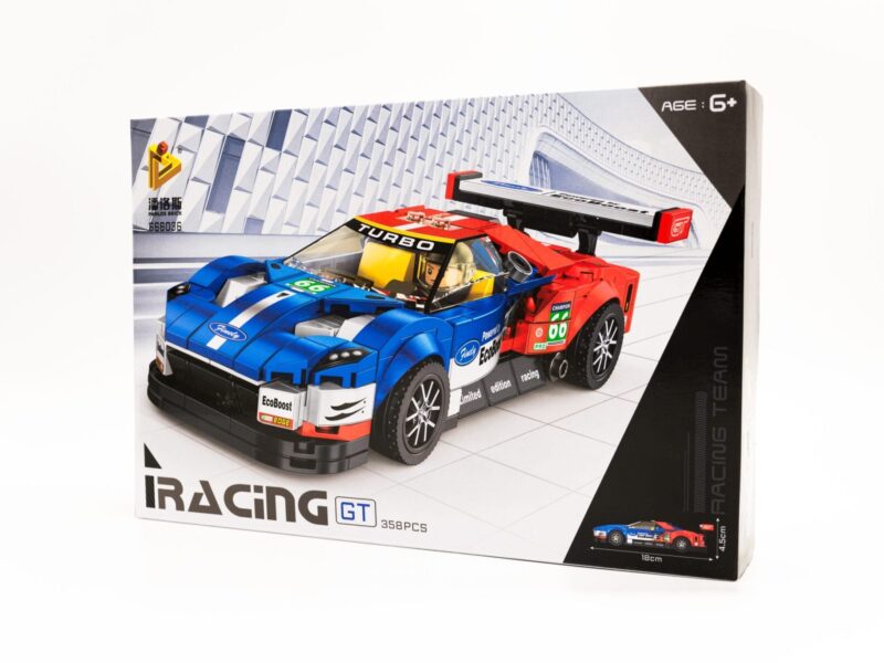 Konstruktorius GT Sportinis Automobilis - 358 Detalės