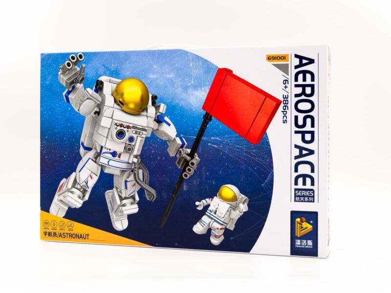 Konstruktorius Astronautas