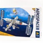 Konstruktorius "Kosminė stotis"