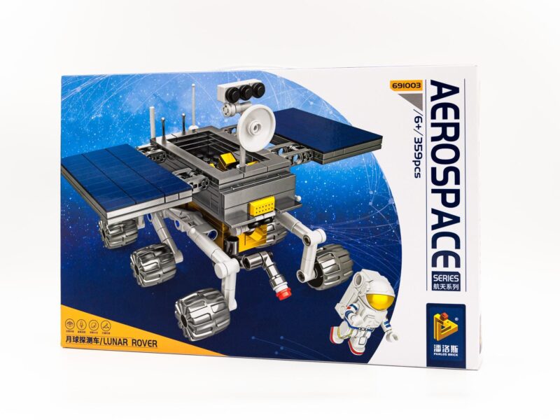 Konstruktorius Mėnuleigis - 359 detalės