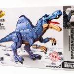 Konstruktorius Spinozauras