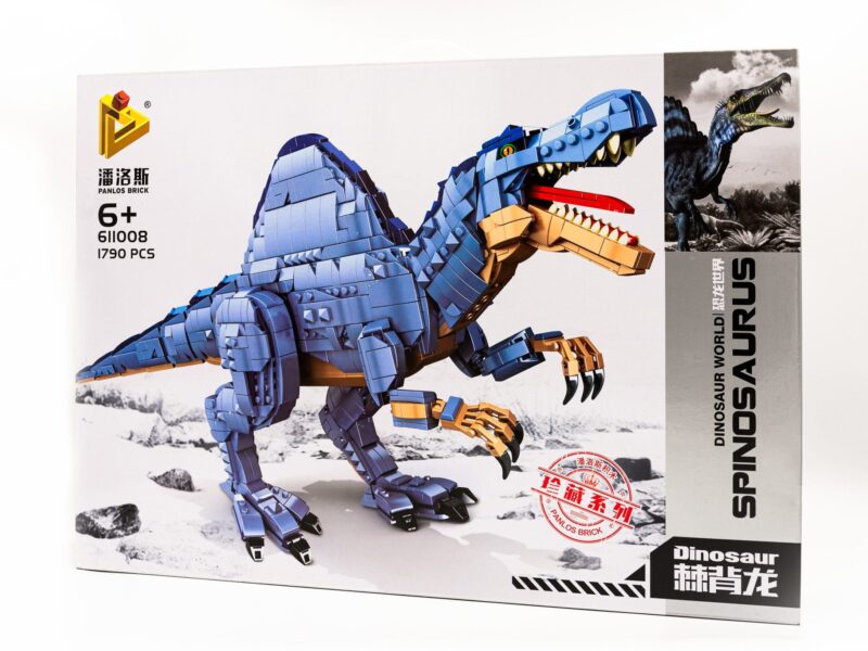 Konstruktorius Spinozauras