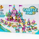 Konstruktorius 12in1 Džiaugsmo pilis