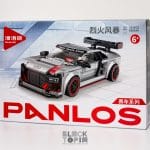 Konstruktorius Audi R8 LMS - 363 detalės