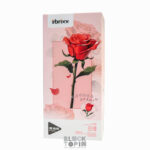 Konstruktorius gėlė „Rožė“