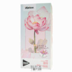 Konstruktorius gėlė „Lotosas“