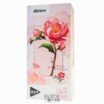 Konstruktorius gėlė „Kamelija“