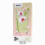 Konstruktorius gėlė „Orchidėja