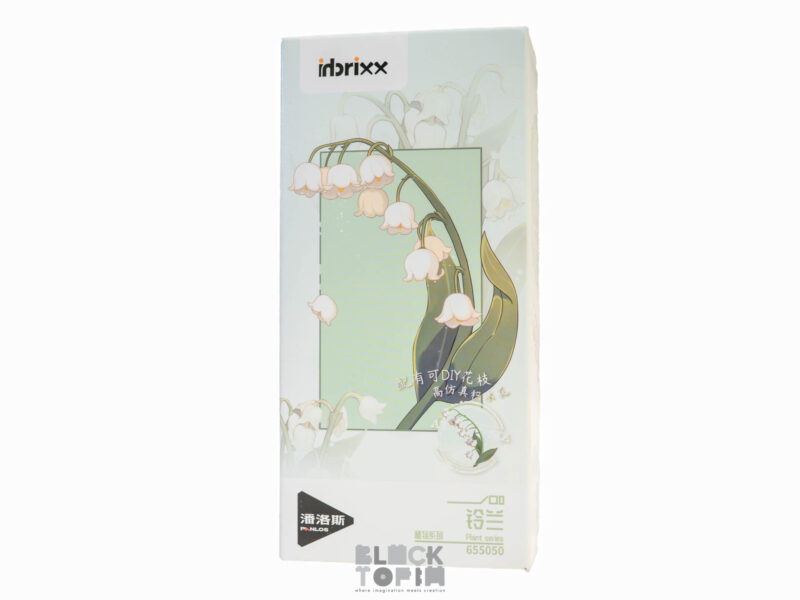 Konstruktorius gėlė „Pakalnutė“