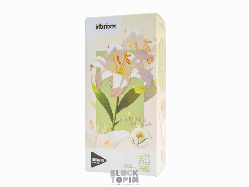 Konstruktorius gėlė „Lelija“