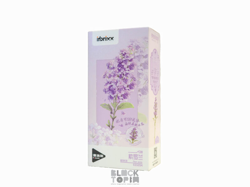 Konstruktorius gėlė „Alyva“