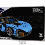 Nuotoliu valdoma automobilis "Senna"