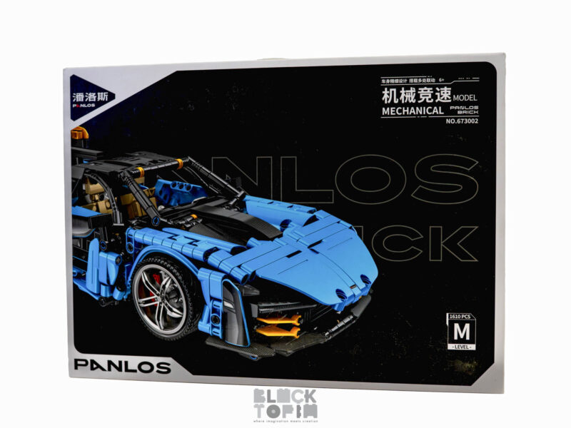 Nuotoliu valdoma automobilis "Senna"