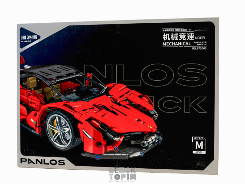 Nuotoliu valdoma automobilis "Stallone"