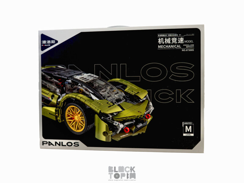 Nuotoliu valdomas automobilis "Terzo Millennio"