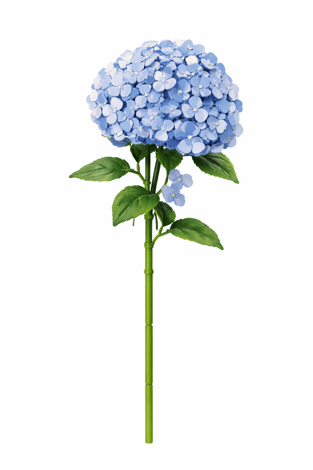 Konstruktorius gėlė „Hortenzija“ - Image 3