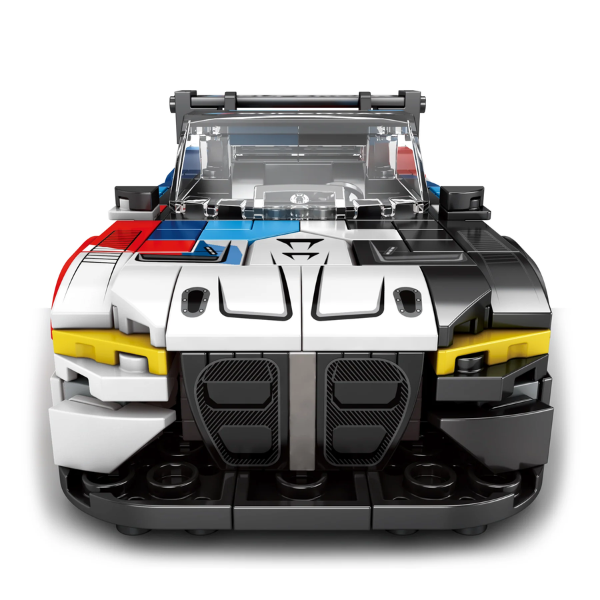 Konstruktorius M4 GT3 - Image 3