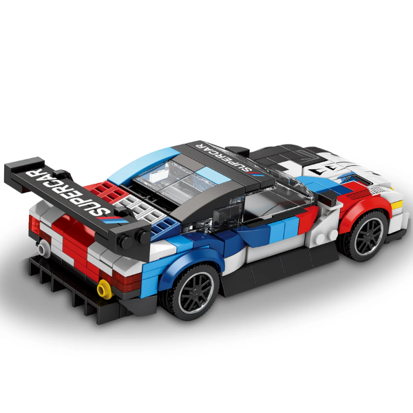 Konstruktorius M4 GT3 - Image 4