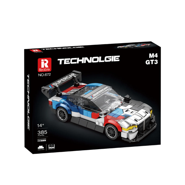 Konstruktorius M4 GT3 - Image 5