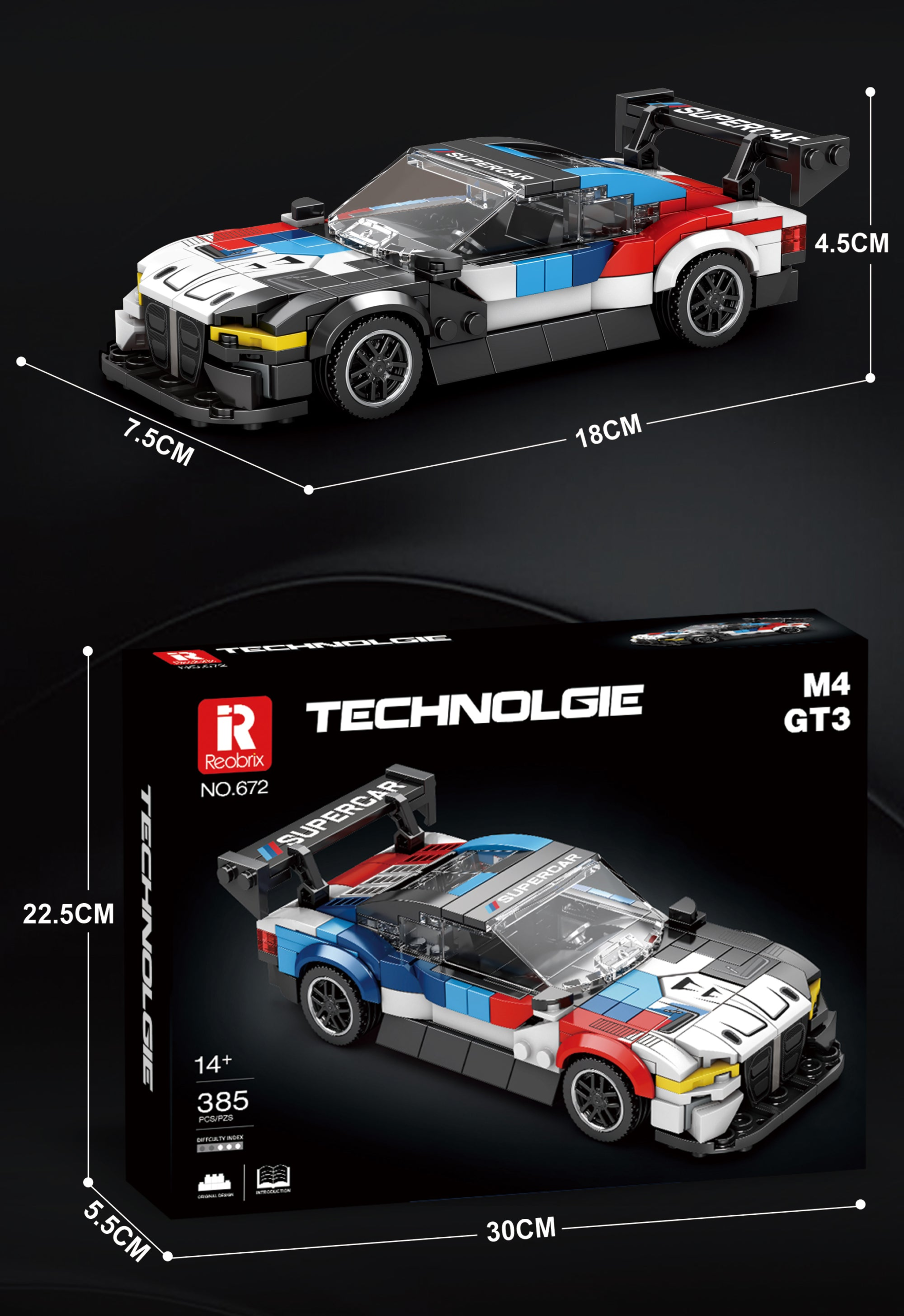 Konstruktorius M4 GT3 - Image 6