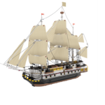 H.M.S. Endeavour burlaivio konstruktorius