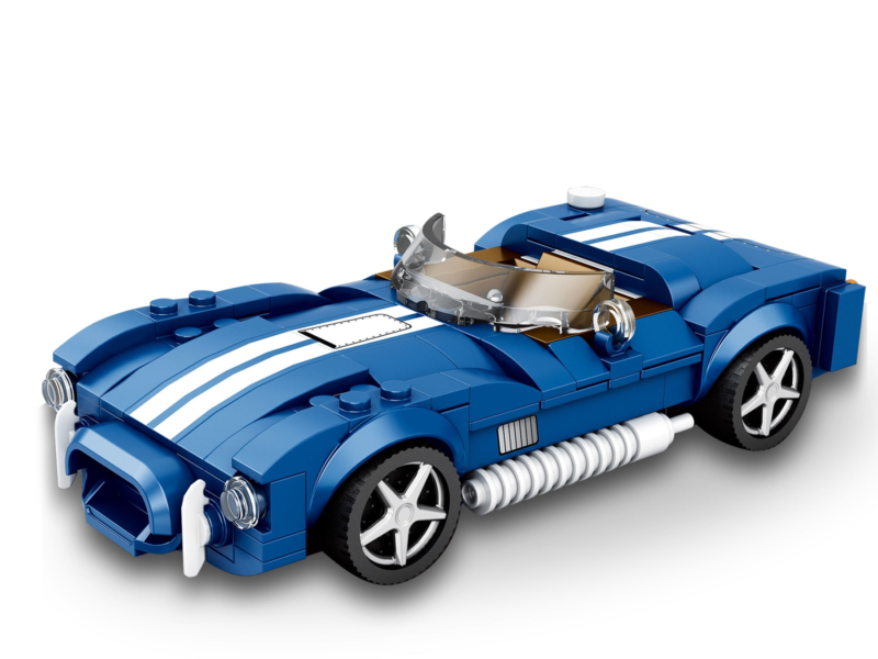 Konstruktorius Cobra