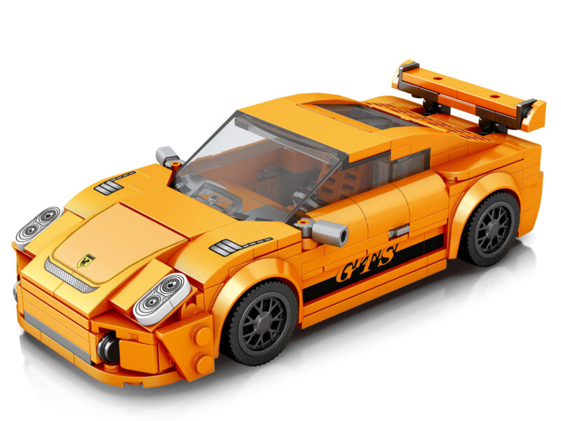 Konstruktorius 911 GT3