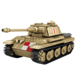 Konstruktorius tankas Pudel