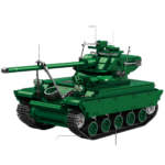 Konstruktorius tankas AMX-13