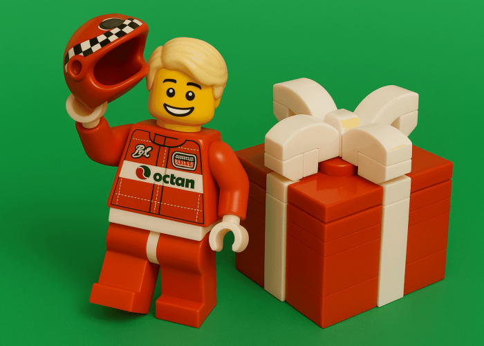 dovanos vaikams konstruktoriai